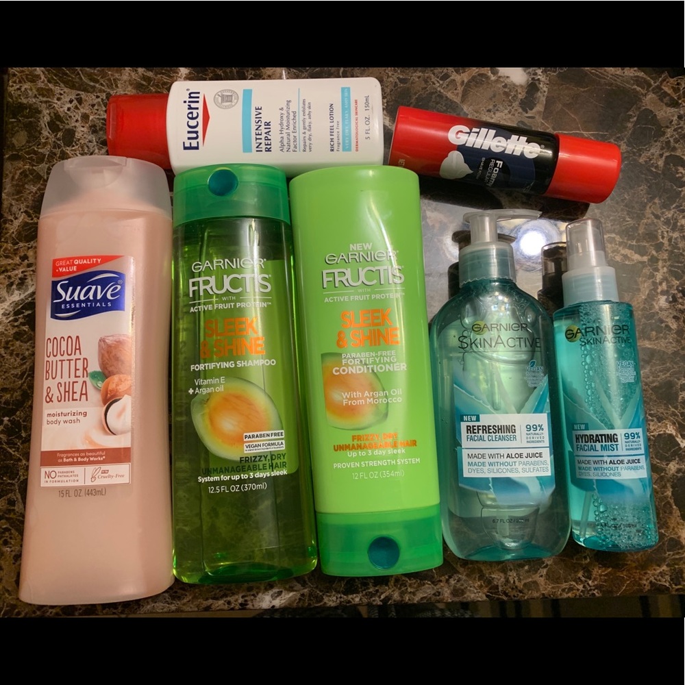 Women’s Personal Care Bundle